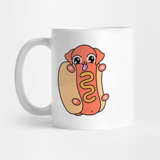 Sausage Dog Mug